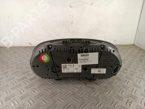Used Instrument cluster Instrument cluster SEAT LEON (1P1) [2005-2013] 34315910 34315910