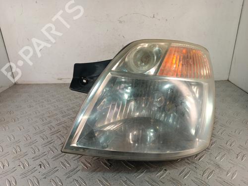 Left headlight KIA PICANTO I (SA) 1.1 | BP35934470C28 - Image 2