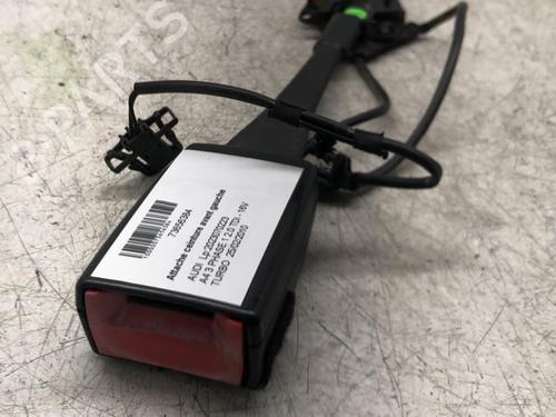 Used Seat buckle Seat buckle AUDI A4 B8 (8K2) 2.0 TDI (143 hp) 34306500 34306500