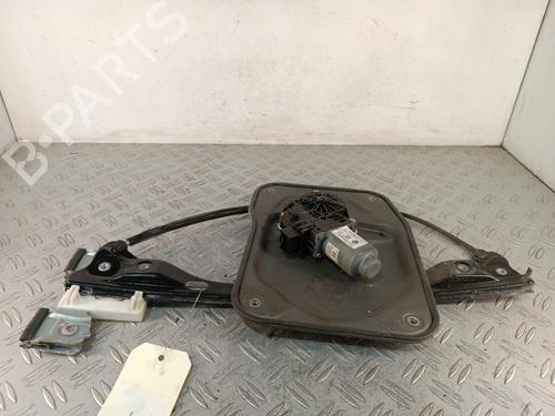 Used Front left window mechanism Front left window mechanism SKODA FABIA II (542) 1.6 TDI (75 hp) 34319881 34319881
