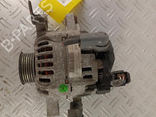 Used Alternator Alternator TOYOTA YARIS (_P9_) 1.0 VVT-i (KSP90_, KSP90R) (69 hp) 34310993 34310993