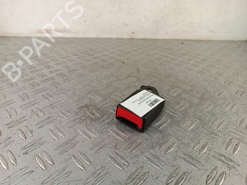 Used Seat buckle Seat buckle CITROËN BERLINGO MULTISPACE (B9) 1.6 HDi 110 (109 hp) 34318443 34318443