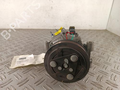Used AC compressor AC compressor CITROËN C3 III (SX) 1.2 THP 110 (SXHNPS, SXHNZT, SXHNZ6) (110 hp) 34314212 34314212