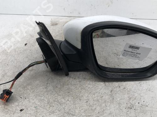 Used Right mirror Right mirror PEUGEOT 308 SW II (LC_, LJ_, LR_, LX_, L4_) 1.6 BlueHDi 120 (120 hp) 34308145 34308145