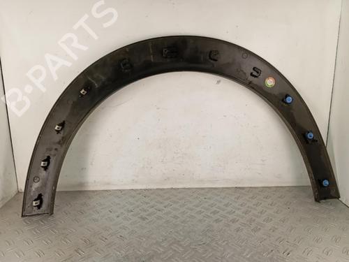 Used Front right wheel arch trim Front right wheel arch trim CITROËN C4 CACTUS 1.2 VTi 82 (82 hp) 40500953 40500953