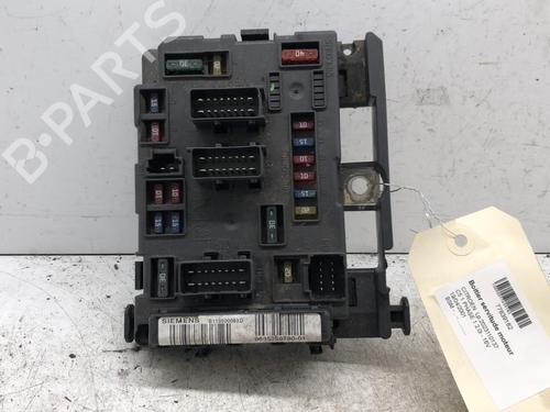 Used Fuse box Fuse box CITROËN C5 I (DC_) 2.0 16V (DCRFNC, DCRFNF) (136 hp) 34306911 34306911