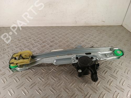 Used Rear left window mechanism Rear left window mechanism FORD C-MAX II (DXA/CB7, DXA/CEU) 1.5 TDCi (120 hp) 34314392 34314392
