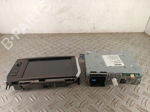 display-monitor-peugeot-2008-i-cu_-2013-34313990 main image