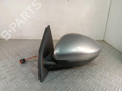 Used Left mirror Left mirror 39018625 39018625
