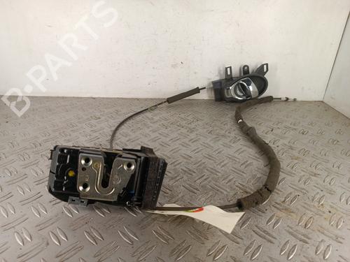 Used Front right lock Front right lock NISSAN JUKE (F15) 1.5 dCi (110 hp) 34312705 34312705