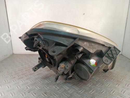 Phare gauche Phare gauche NISSAN QASHQAI I (J10, NJ10) 1.5 dCi (106 hp) 36471285 36471285