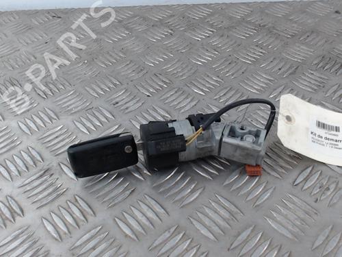 Used Ignition barrel Ignition barrel PEUGEOT 308 I (4A_, 4C_) 1.6 HDi (90 hp) 34305397 34305397