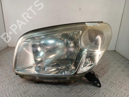 Left headlight TOYOTA RAV 4 II (_A2_) 2.0 D 4WD (CLA20_, CLA21_, CLA20R, CLA21R) | BP34717647C28 - Image 2