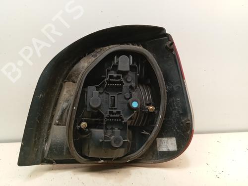 Used Left taillight Left taillight RENAULT SCÉNIC I MPV (JA0/1_, FA0_) [1999-2010] 34319898 34319898