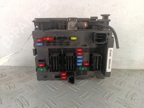 Used Fuse box Fuse box PEUGEOT 206+ (2L_, 2M_) [2009-2013] 36140099 36140099