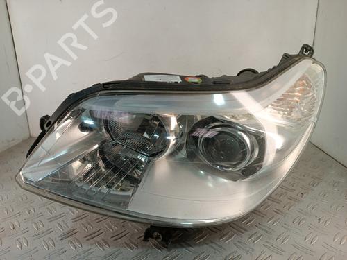 Used Left headlight Left headlight CITROËN C5 II (RC_) 2.0 HDi (RCRHRH) (136 hp) 34319507 34319507
