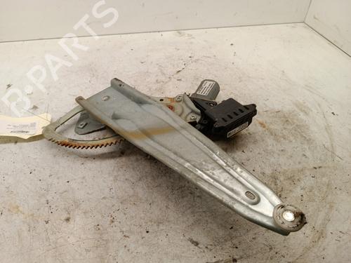 Used Rear left window mechanism Rear left window mechanism TOYOTA VERSO (_R2_) 1.6 D4-D (WAR20_) (112 hp) 34309929 34309929