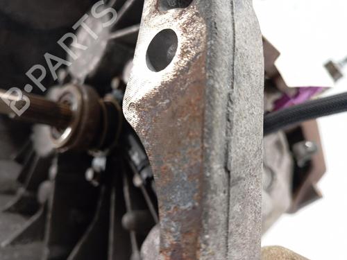 Gearbox RENAULT TRAFIC II Van (FL) 2.0 dCi 90 (FL0H, FL00, FL01, FL0M, FL0P, FL0S) | BP38632044M3 - Image 5