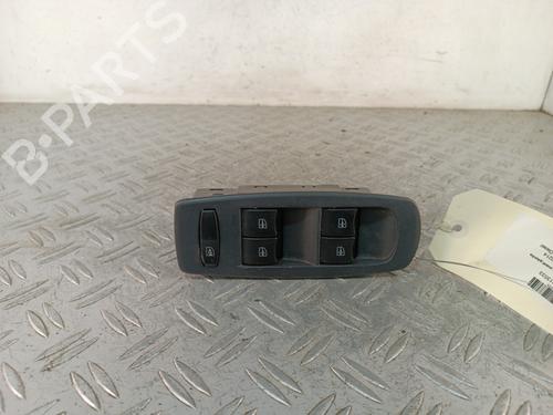 Used Left front window switch Left front window switch RENAULT KOLEOS I (HY_) 2.0 dCi 4x4 (HY0K) (150 hp) 34319290 34319290