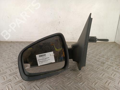 Used Left mirror Left mirror DACIA LOGAN MCV II TCe 90 (K8M1, K8MA, K8AC) (90 hp) 34315763 34315763