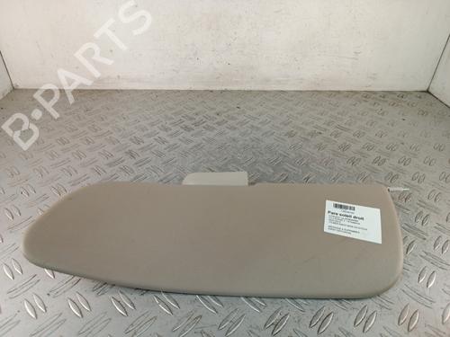 Højre solskærm CITROËN C3 II (SC_) 1.6 VTi 120 | BP36760721I2 - Image 2
