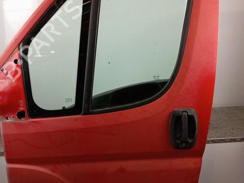 Used Left front door Left front door PEUGEOT BOXER Platform/Chassis 2.2 HDi 110 (110 hp) 34309600 34309600