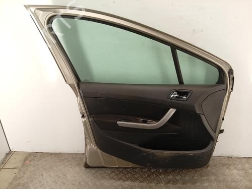 Used Left front door Left front door PEUGEOT 308 SW I (4E_, 4H_) 1.6 HDi (109 hp) 40224233 40224233
