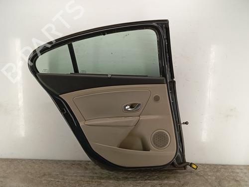 Used Left rear door Left rear door RENAULT FLUENCE (L3_) [2010-2026] 34320189 34320189