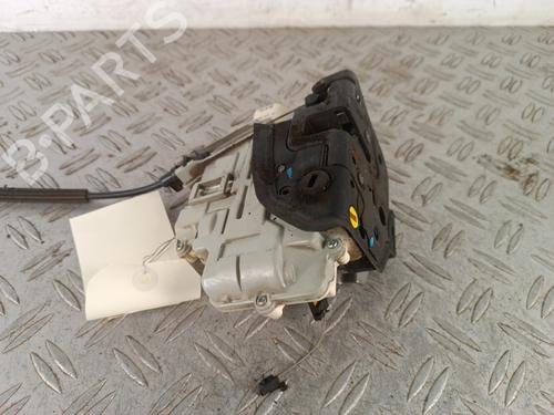 Used Rear left lock Rear left lock SEAT ALTEA (5P1) [2004-2015] 34314008 34314008