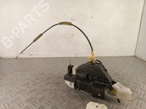 Used Front left lock Front left lock VW FOX Hatchback (5Z1, 5Z3, 5Z4) 1.4 TDI (70 hp) 34316377 34316377