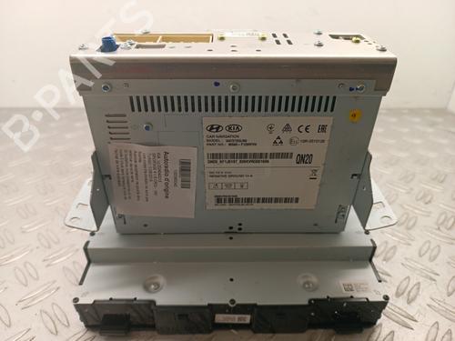 Bilradio Bilradio KIA SPORTAGE IV (QL, QLE) 1.6 CRDi (116 hp) 34310345 34310345