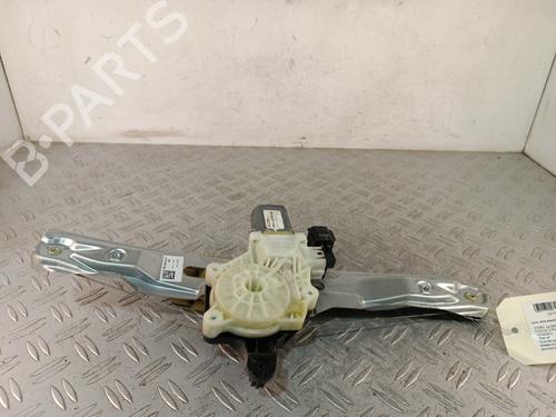 Used Rear right window mechanism Rear right window mechanism FORD FOCUS III Saloon [2010-2020] 34318311 34318311