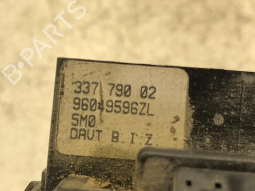 Used Steering column stalk Steering column stalk PEUGEOT PARTNER Box Body/MPV (5_, G_) 2.0 HDi (90 hp) 34305998 34305998