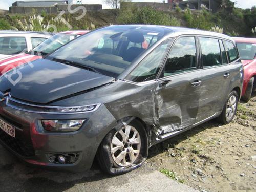 Brugte CITROËN C4 Grand Picasso II (DA_, DE_)    4625709