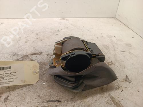 Used Front left seatbelt Front left seatbelt PEUGEOT 406 (8B) 2.0 Turbo (147 hp) 34309899 34309899