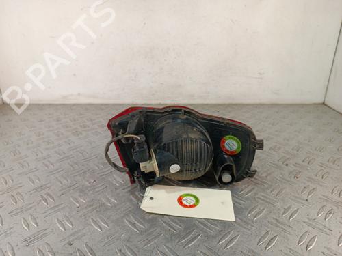 Højre baklys, støtfanger Højre baklys, støtfanger CITROËN C3 Picasso (SH_) 1.6 HDI 90 (92 hp) 34722753 34722753