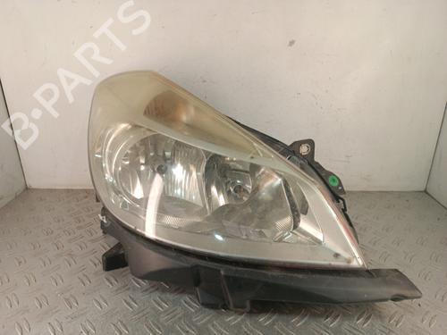 right-headlight-renault-clio-iii-br01-cr01-2005-2006-2007-2008-2009-2010-2011-2012-2013-2014-37450560 main image