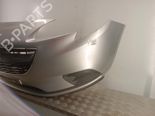 Front bumper OPEL CORSA E (X15) 1.4 (08, 68) | BP39503441C7 - Image 3