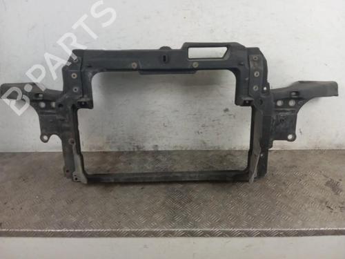 Used Front slam panel Front slam panel SKODA FABIA I (6Y2) [1999-2008] 34307240 34307240