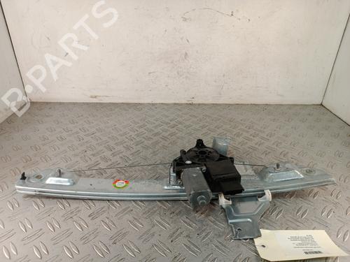 Used Front left window mechanism Front left window mechanism CITROËN C3 III (SX) 1.5 BlueHDi 100 (SXYHYP, SXYHTU) (102 hp) 34318034 34318034