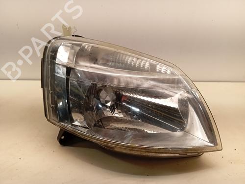 Optica direita Optica direita CITROËN BERLINGO / BERLINGO FIRST Box Body/MPV (M_) 1.6 HDI 75 (MB9HW) (75 hp) 36237653 36237653