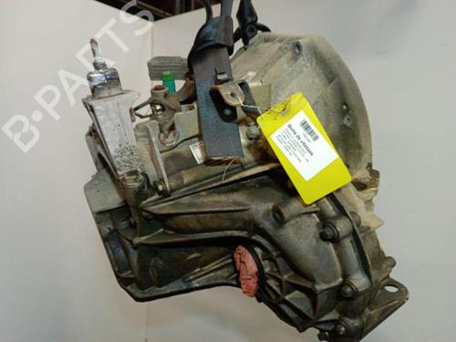 Used Gearbox Gearbox RENAULT SCÉNIC II (JM0/1_) 2.0 dCi (JM1K) (150 hp) 34307147 34307147