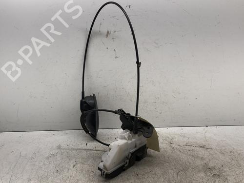 Used Front left lock Front left lock RENAULT TWINGO II (CN0_) 1.5 dCi (CN0E) (64 hp) 34306666 34306666