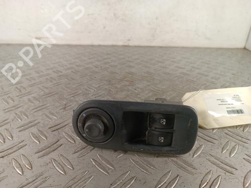 Used Left front window switch Left front window switch RENAULT TRAFIC II Van (FL) 2.5 dCi 145 (FL0J) (146 hp) 34317179 34317179