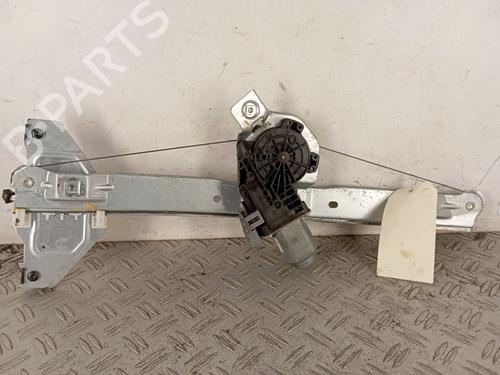 Used Front left window mechanism Front left window mechanism CITROËN C3 II (SC_) 1.0 VTi 68 (68 hp) 34315797 34315797