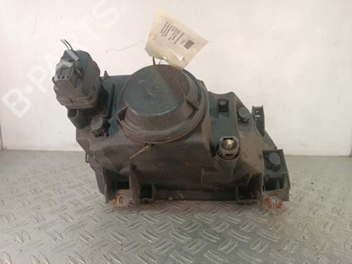 Used Left headlight Left headlight RENAULT MEGANE Scenic (JA0/1_) [1996-2001] 34318813 34318813