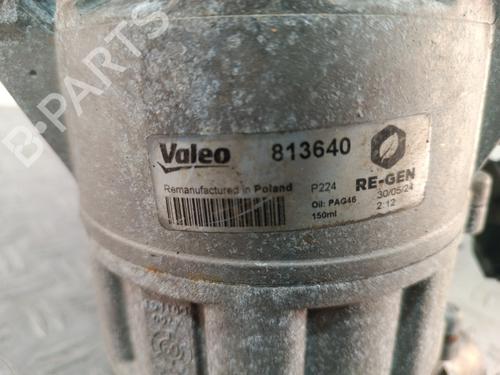 Used AC compressor AC compressor VOLVO XC60 I SUV (156) 2.4 D / D3 / D4 AWD (163 hp) 34319672 34319672
