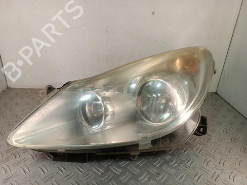 Used Left headlight Left headlight 37715436 37715436