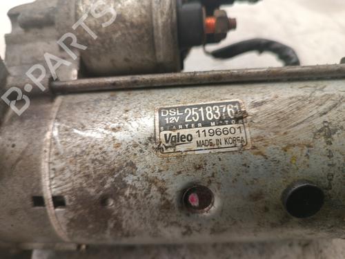 Motorino avviamento Motorino avviamento CHEVROLET CRUZE (J300) [2009-2026] 34306621 34306621