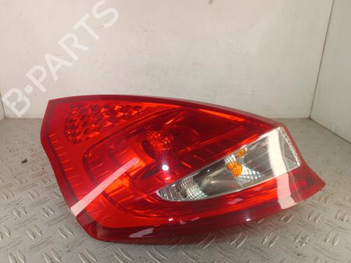 left-taillight-ford-fiesta-vi-cb1-ccn-2008-37662174 main image